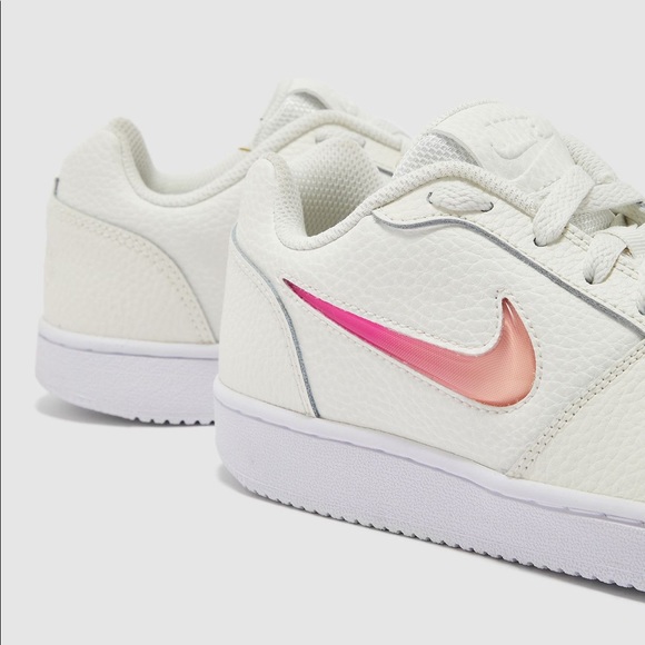 NEW Nike Wmns Ebernon Low Premium SNEAKERS - Picture 12 of 15